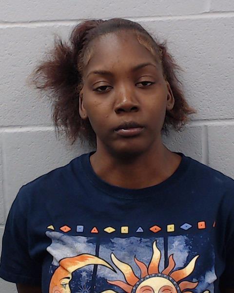 Grant, Olivia Jonae arrested by Hays County SO/PD