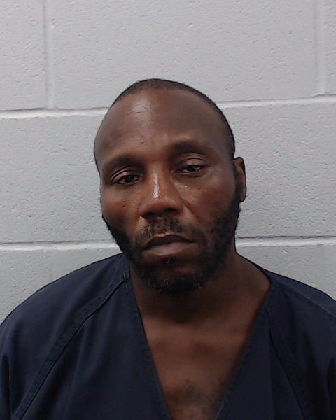 Dunbar, Anthony Sharif arrested by Hays County SO/PD