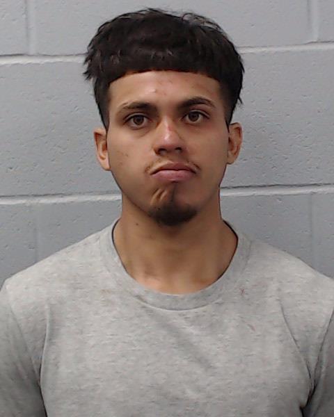 Santander Hernandez, Jacob arrested by Hays County SO/PD