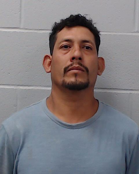 Hernandez, Francisco arrested by Hays County SO/PD