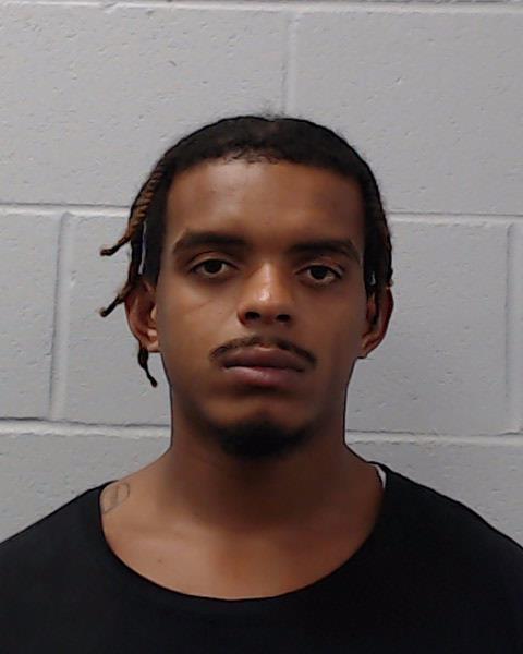 Bragg, Christian Jeffrey arrested by Hays County SO/PD