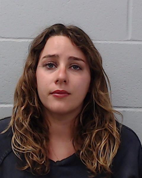 Martin, Skylar Raeanne arrested by Hays County SO/PD