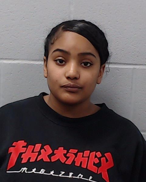 Johnson, Serenity Nevaeh arrested by Hays County SO/PD
