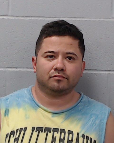 Avilez-Garcia, Michael arrested by Hays County SO/PD