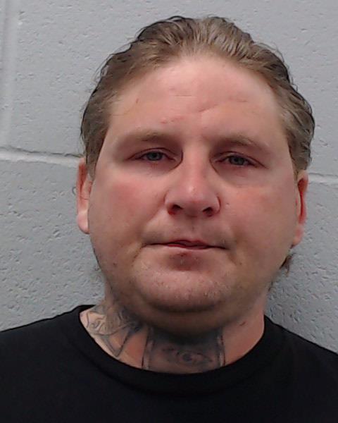 Miles, Royce Michael Wayne arrested by Hays County SO/PD