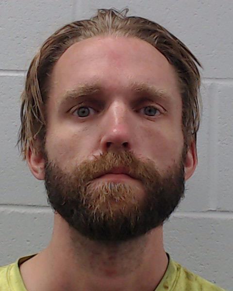 McCrary, Craig Edward arrested by Hays County SO/PD