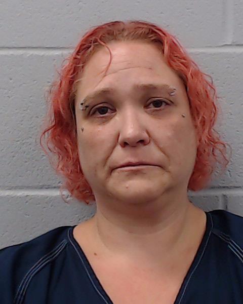 Medina, Robyn Kay arrested by Hays County SO/PD