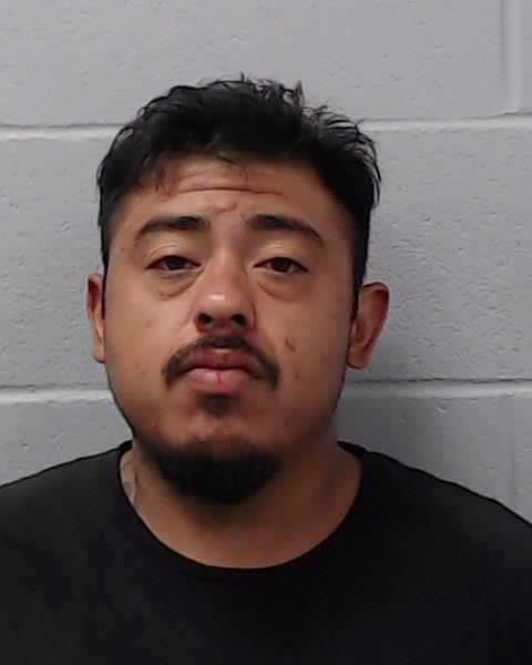 Moreno, Michael Aaron arrested by Hays County SO/PD