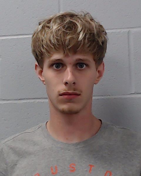 Kinne, Caden Austin arrested by Hays County SO/PD