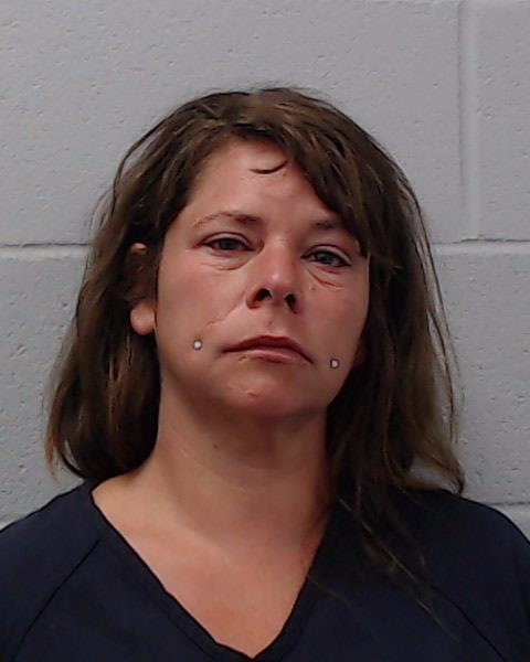 Smith, Cherri Lyn arrested by Hays County SO/PD