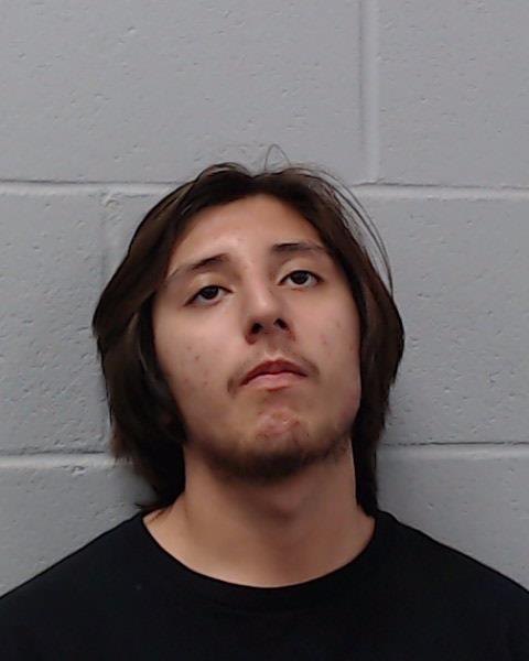 Pozos Gallegos, Angel arrested by Hays County SO/PD
