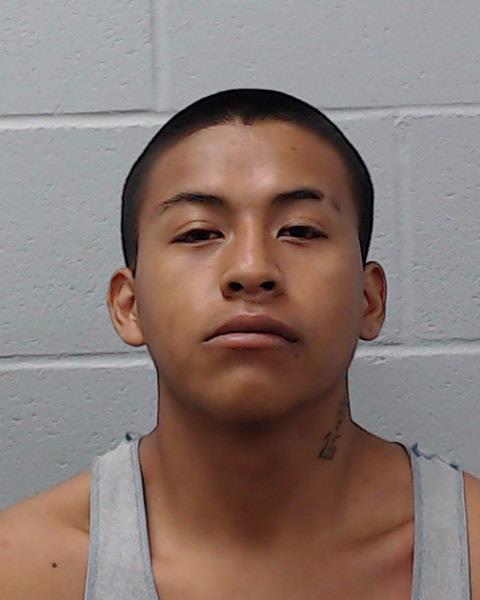 Quintanilla Gomez, Junior Adan arrested by Hays County SO/PD