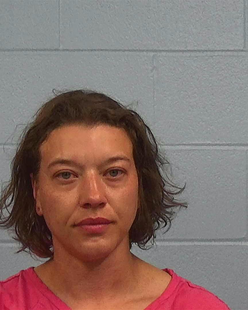 Stark, Samantha Elizabeth arrested by Williamson County PD/SO