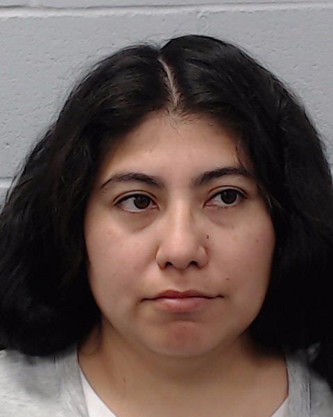 Hernandez Vazquez, Damaris arrested by Hays County SO/PD