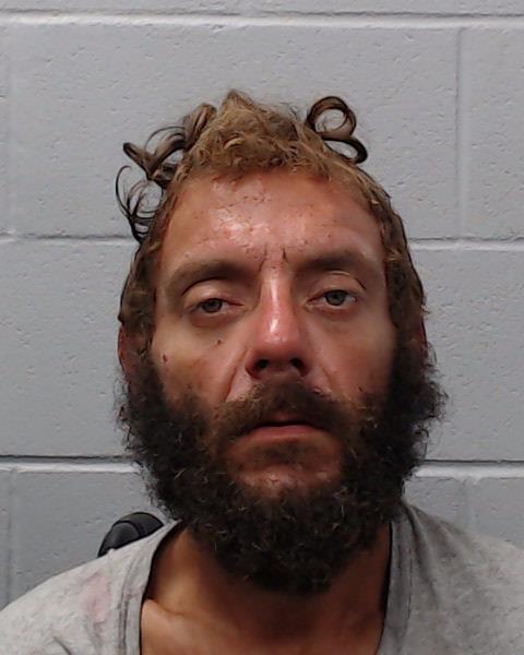 Herreth, Albert William Rice arrested by Hays County SO/PD