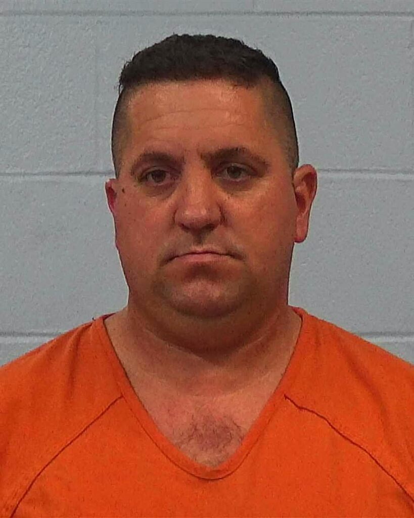 Valdes-Tamarit, Arian arrested in Williamson County, Texas mugshot