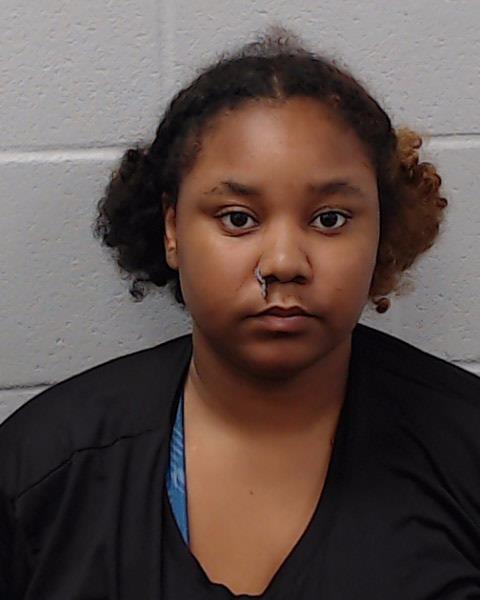 Lewis, Kendra Raynell arrested by Hays County SO/PD