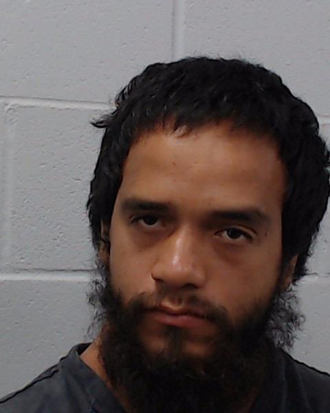 Pineda, Mario Antonio arrested by Hays County SO/PD