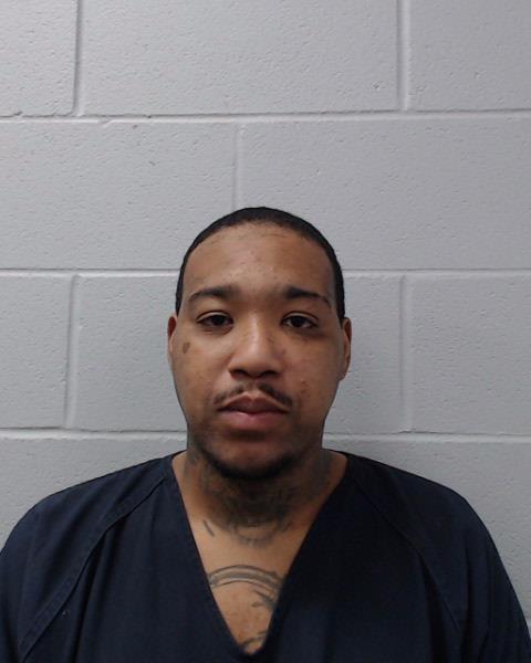 Moore, Malik Jamaal arrested by Hays County SO/PD