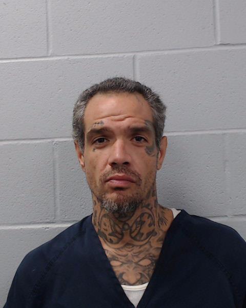 Solis, Lance Christopher arrested by Hays County SO/PD