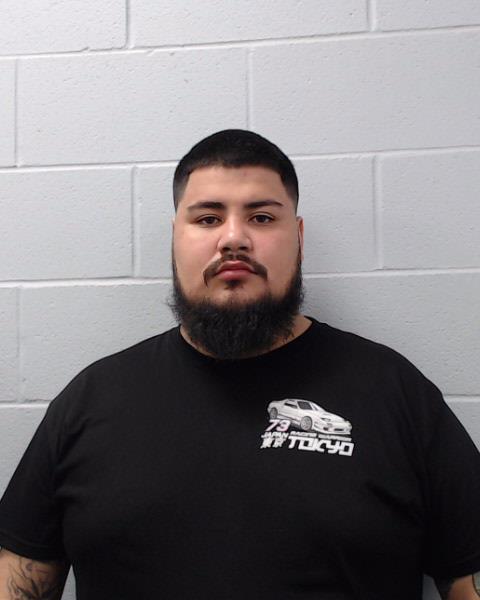 Martinez, Julian Henry, Jr. arrested by Hays County SO/PD