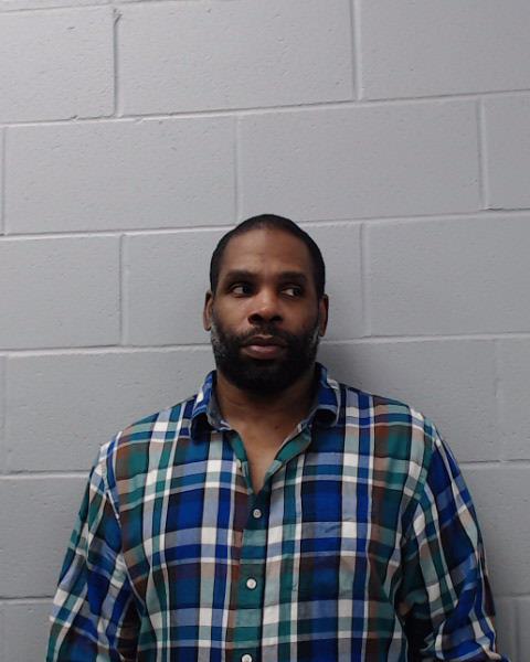 Smith, Anthony Julian arrested by Hays County SO/PD