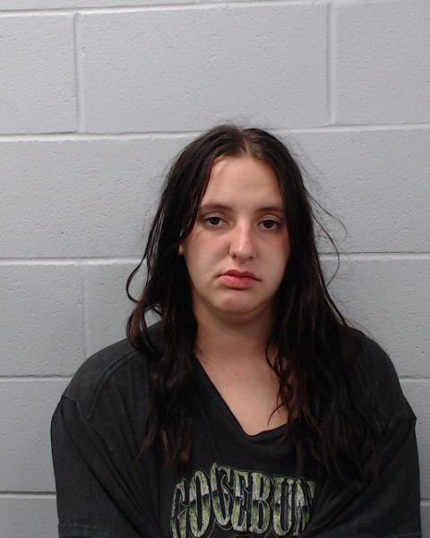 Cadenhead, Emmerson Anne arrested by Hays County SO/PD