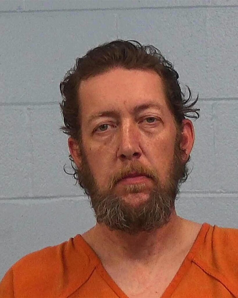 pennington ryan justin booking photo