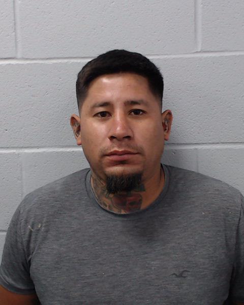 Casares, Miguel Angel arrested by Hays County SO/PD