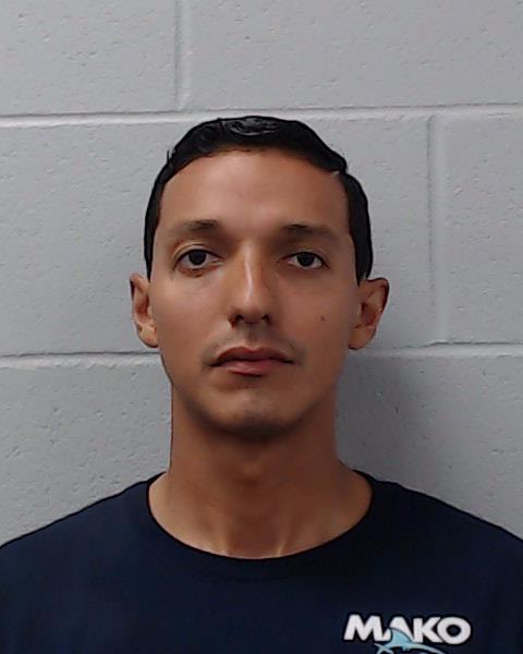 Salazar, Roger arrested by Hays County SO/PD