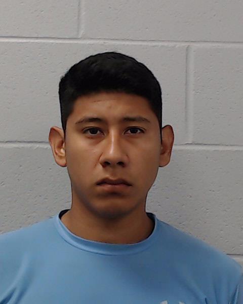 Martinez, Joel arrested by Hays County SO/PD