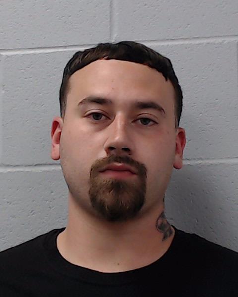 Garcia, John Anthony arrested by Hays County SO/PD
