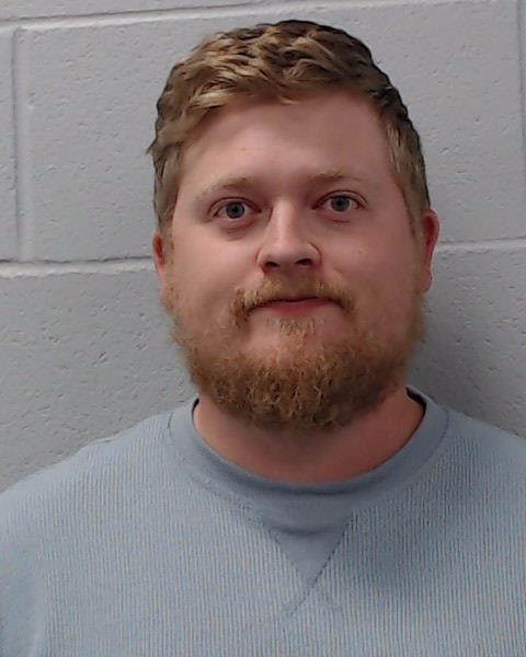 Giles, Jacob Russel arrested by Hays County SO/PD
