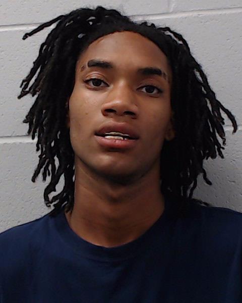 Marshall, Kamron Alexander arrested by Hays County SO/PD
