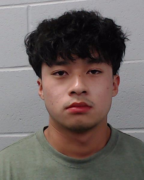 Huang, Jason arrested by Hays County SO/PD