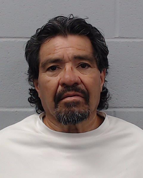 Ysassi, Juan arrested by Hays County SO/PD