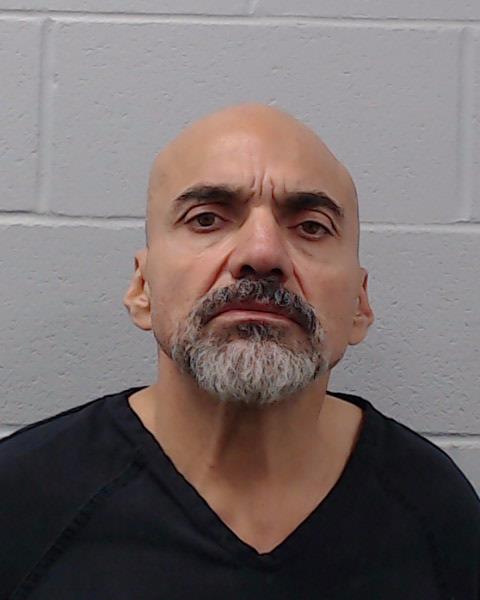 Casares, Manuel arrested by Hays County SO/PD