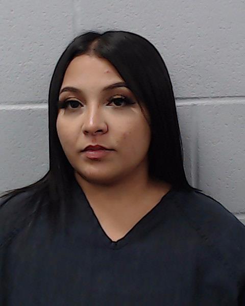 Peralez, Ashley Lashae arrested by Hays County SO/PD