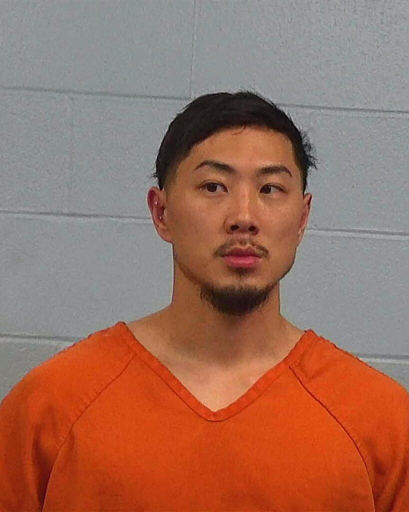 Lee, John Jay arrested in Williamson County, Texas mugshot
