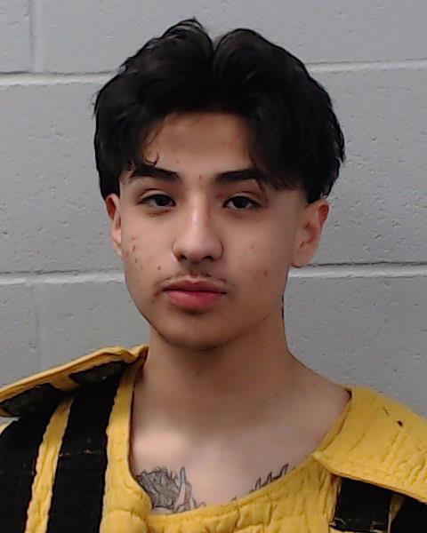 Marroquin, Joahan Azael arrested by Hays County SO/PD