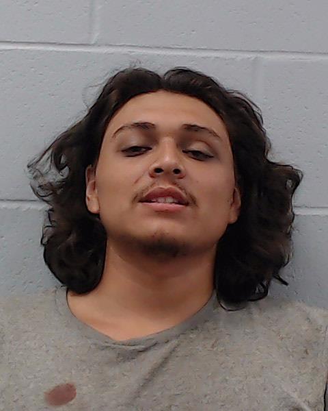 Pardo, Robby Lee, Jr. arrested by Hays County SO/PD