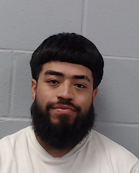 Reyes, Xavier Ray arrested by Hays County SO/PD