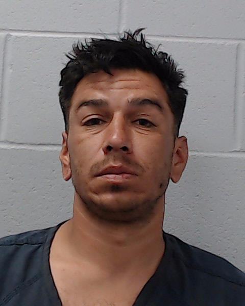 Elias, Nathon Adriel arrested by Hays County SO/PD