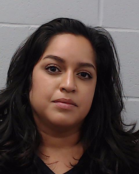 Pena, Christen Nicole arrested by Hays County SO/PD