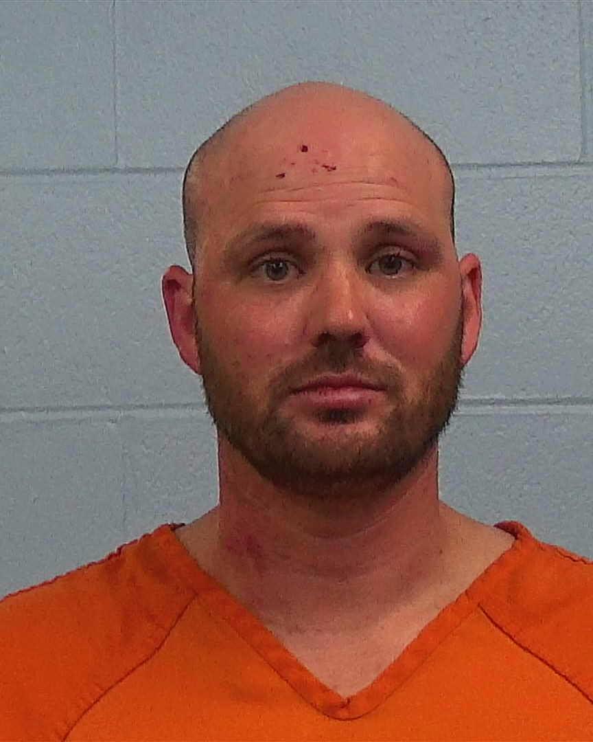 Scott, Justin Charles arrested by Williamson County PD/SO