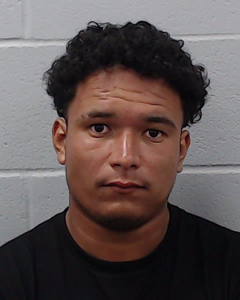 Chavez-Aguilar, Yimi Josue arrested by Hays County SO/PD