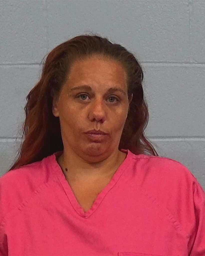 McGrew, Dianna Marie arrest record in Williamson County, Texas McGrew, Dianna Marie arrested in Williamson County, Texas mugshot