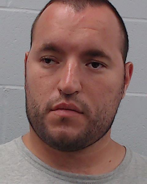 Halebic, Dennis arrested by Hays County SO/PD