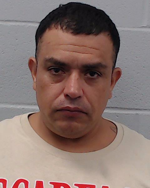 Galvan, Gabriel Ramirez arrested by Hays County SO/PD
