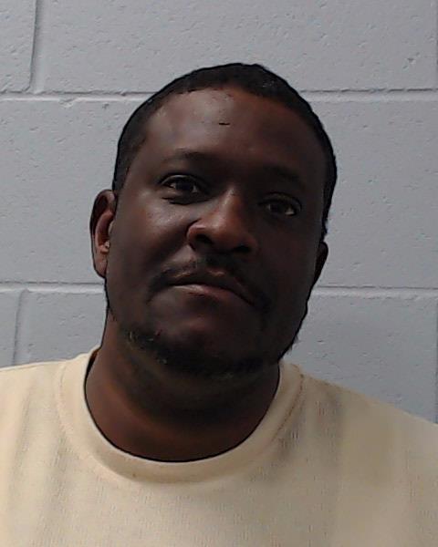 Giles, Mark Anthony, Jr. arrested by Hays County SO/PD
